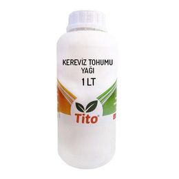 Tito 1 lt Kereviz Tohumu Yağı