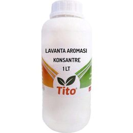 Tito 1 lt Lavanta Aroması