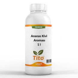 Tito 1 lt Premium Ananas Kivi Aroması