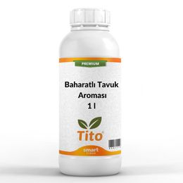 Tito 1 lt Premium Baharatlı Tavuk Aroması