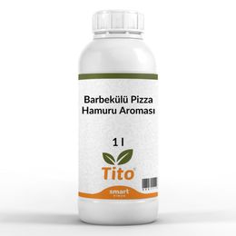 Tito 1 lt Premium Barbekülü Pizza Hamuru Aroması