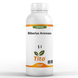Tito 1 lt Premium Biberiye Aroması