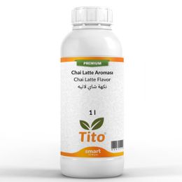 Tito 1 lt Premium Chai Tea Aroması