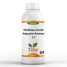 Tito 1 lt Premium Hindistan Cevizli Kapuçino Aroması
