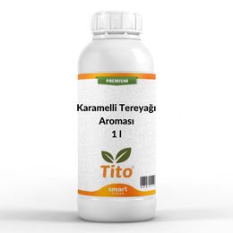 Tito 1 lt Premium Karamelli Tereyağı Aroması