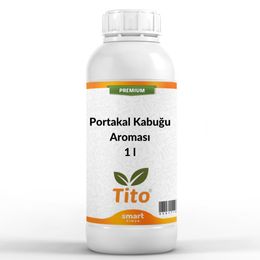 Tito 1 lt Premium Portakal Kabuğu Aroması