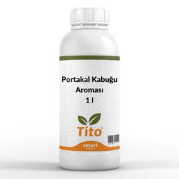 Tito 1 lt Premium Portakal Kabuğu Aroması