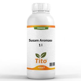 Tito 1 lt Premium Susam Aroması