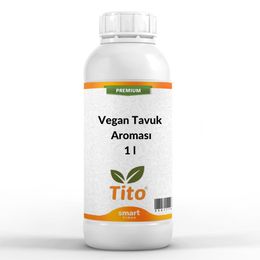 Tito 1 lt Premium Vegan Tavuk Aroması