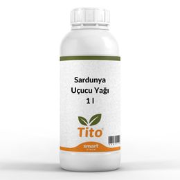 Tito 1 lt Sardunya Uçucu Yağı
