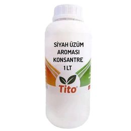 Tito 1 lt Siyah Üzüm Aroması