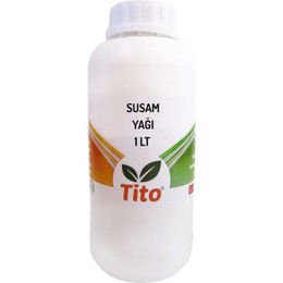 Tito 1 lt Susam Yağı