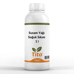 Tito 1 lt Susam Yağı
