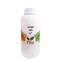 Tito 1 lt Susam Yağı