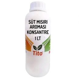 Tito 1 lt Süt Mısırı Aroması