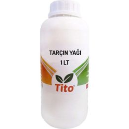 Tito 1 lt Tarçın Yağı