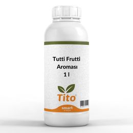 Tito 1 lt Tutti Frutti Meyve Karışımı Aroması