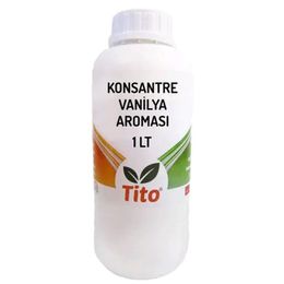 Tito 1 lt Vanilya Aroması