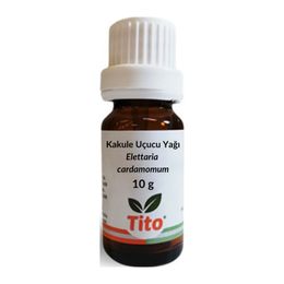 Tito 10 gr Kakule Uçucu Yağı