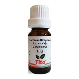 Tito 10 gr Karaman Kimyonu Uçucu Yağı
