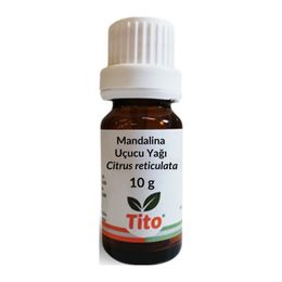 Tito 10 gr Mandalina Uçucu Yağı