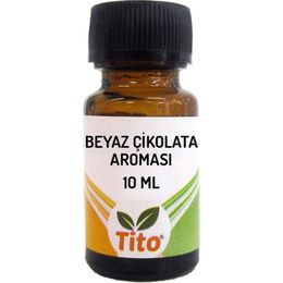 Tito 10 ml Beyaz Çikolata Aroması