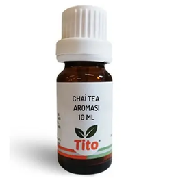 Tito 10 ml Chai Tea Aroması