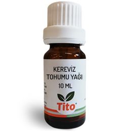 Tito 10 ml Kereviz Tohumu Yağı