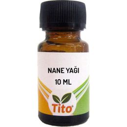 Tito 10 ml Nane Yağı