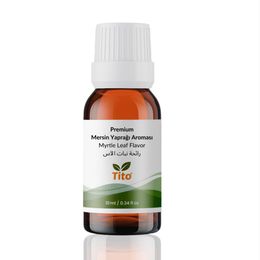 Tito 10 ml Premium Mersin Yaprağı Aroması