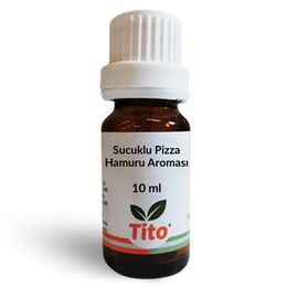 Tito 10 ml Premium Sucuklu Pizza Hamuru Aroması