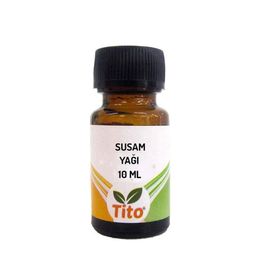 Tito 10 ml Susam Yağı
