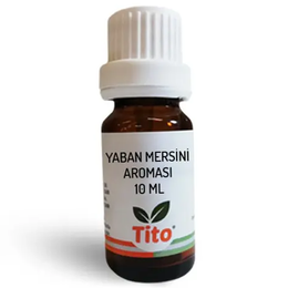 Tito 10 ml Yaban Mersini Aroması