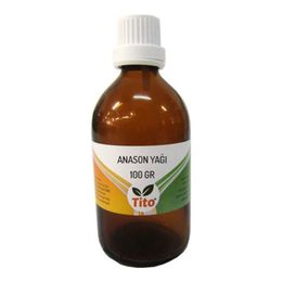 Tito 100 gr Anason Yağı