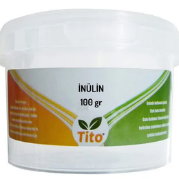 Tito 100 gr İnülin
