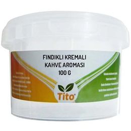 Tito 100 gr Toz Fındıklı Kremalı Kahve Aroması