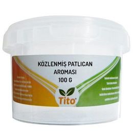 Tito 100 gr Toz Közlenmiş Patlıcan Aroması