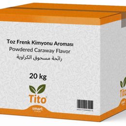 Tito 20 kg Toz Frenk Kimyonu Aroması