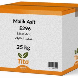 Tito 25 kg Malik Asit