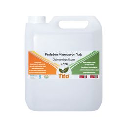 Tito 25 lt Fesleğen Aroması