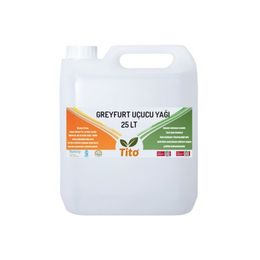 Tito 25 lt Greyfurt Uçucu Yağı