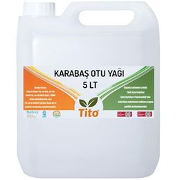 Tito 25 lt Karabaş Otu Uçucu Yağı