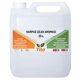Tito 25 lt Karpuz Çilek Aroması