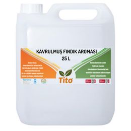 Tito 25 lt Kavrulmuş Fındık Aroması