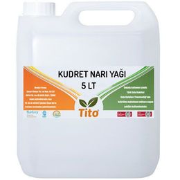 Tito 25 lt Kudret Narı Yağı
