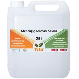Tito 25 lt Premium Menengiç Aroması