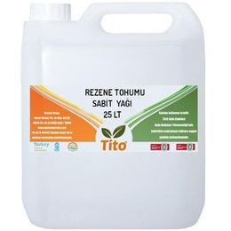 Tito 25 lt Rezene Aroması