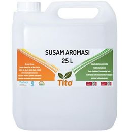 Tito 25 lt Susam Aroması