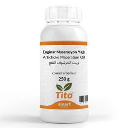 Tito 250 gr Enginar Maserasyon Yağı