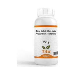 Tito 250 gr Kaju Soğuk Sıkım Yağı